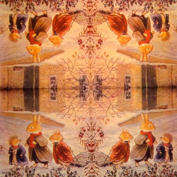 023 Foxwood Tales - 3-lagig - Molca - Brian Paterson